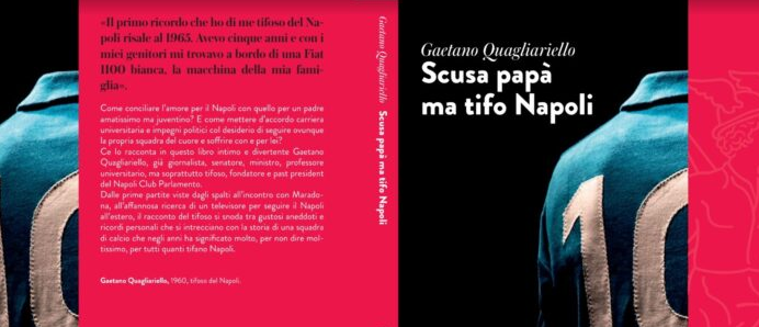Annullata a Salerno la presentazione di un libro sul Napoli: "Evento inopportuno"