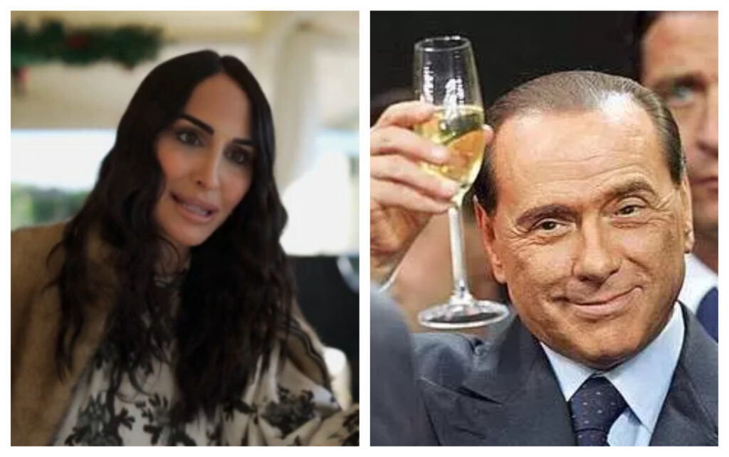 Noemi Letizia: "Berlusconi è stato il Maradona della politica"