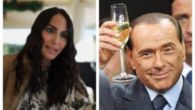 Noemi Letizia: "Berlusconi è stato il Maradona della politica"