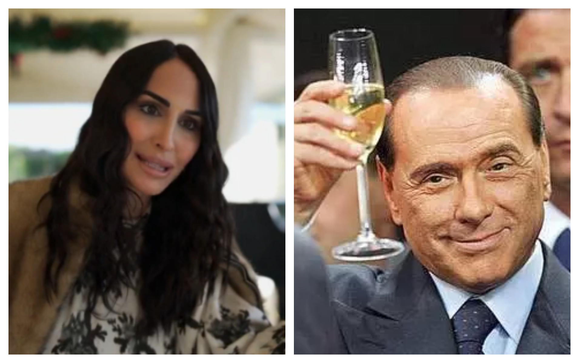 Noemi Letizia: "Berlusconi è stato il Maradona della politica"