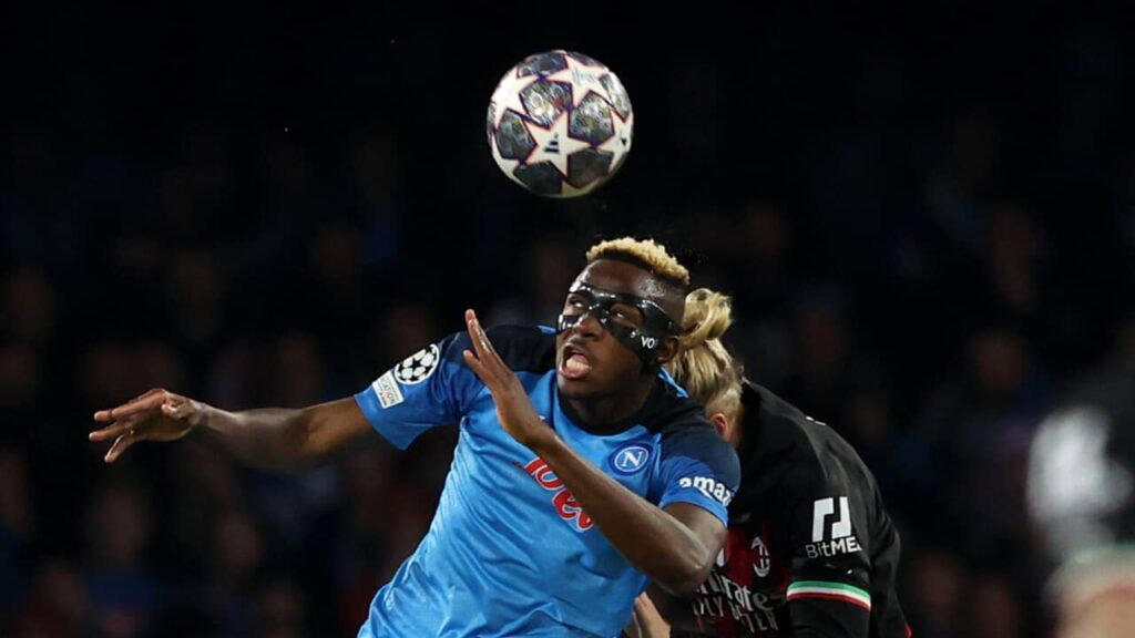 Osimhen-Napoli: De Laurentiis ha un nuovo piano