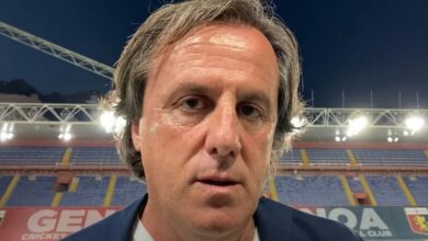 Paganini contro i tifosi del Napoli: "Insultano ed ironizzano contro lo Spezia"