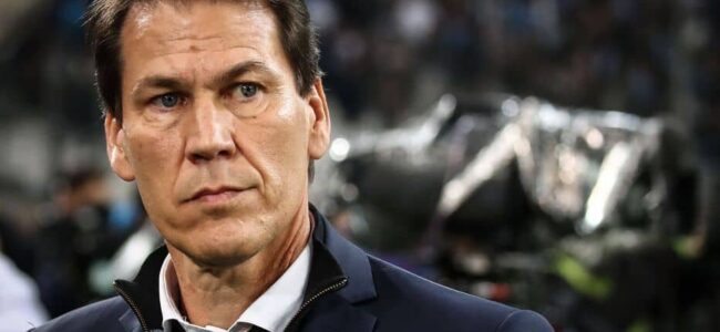 Le Parisienne: " Rudi Garcia vicinissimo al Napoli. Arrivano nuove indiscrezioni"