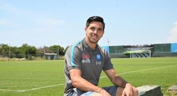 Simeone: “Segnare o vincere al Bernabeu è qualcosa da raccontare ai tuoi figli”