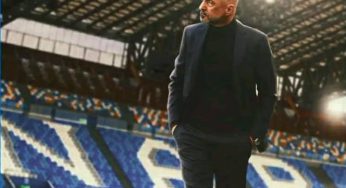 Spalletti saluta Napoli con un messaggio da brividi: “Resterò fedele alla città”