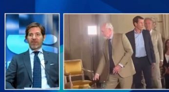 Un giornalista su SportItalia critica la scelta di De Laurentiis di affidare il Napoli a Garcia ! da applausi la risposta del Pampa Sosa – VIDEO