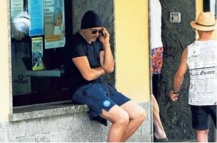 Spalletti e De Laurentiis in vacanza a Ischia nello stesso albergo: "Io tifo solo per il Napoli...”