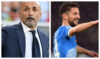 Simeone: "Cittadinanza onoraria a Spalletti e Mertens in atto"