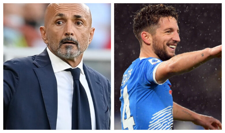 Simeone: "Cittadinanza onoraria a Spalletti e Mertens in atto"