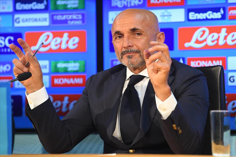 Spalletti: “Finale Champions League poteva esserci il Napoli. Sono amico di Guardiola”