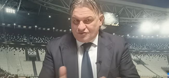 Vessicchio: "Altro che Juventus, una squadra è sempre protetta"