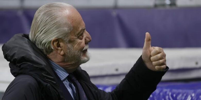 RAi sport: "Napoli il tecnico sarà francese, ADL gli ha inviato la bozza del contratto"