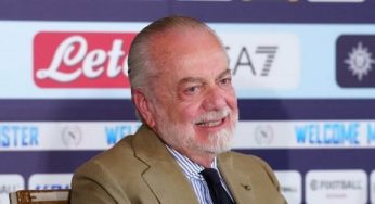 Napoli: De Laurentiis vuole la Superchampions e il Mondiale per Club. La squadra sarà costruita per superare la Juve nel Ranking: Tutti i dettagli