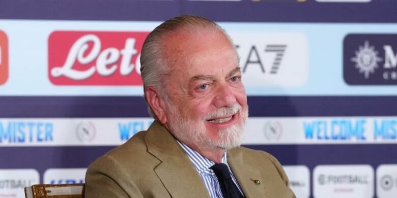 Napoli: De Laurentiis vuole la Superchampions e il Mondiale per Club