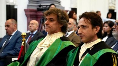 Alberto Angela Riceve Laurea Honoris Causa: "Mi Sento a Casa a Napoli, Come se Avessi Vinto lo Scudetto" - VIDEO