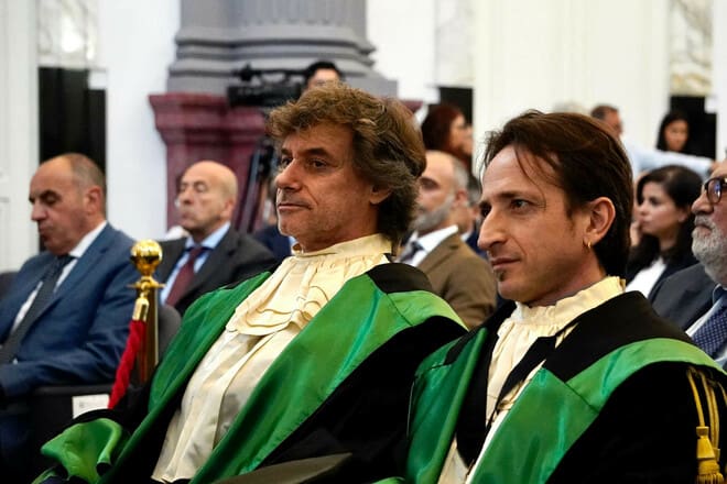 Alberto Angela Riceve Laurea Honoris Causa: "Mi Sento a Casa a Napoli, Come se Avessi Vinto lo Scudetto" - VIDEO