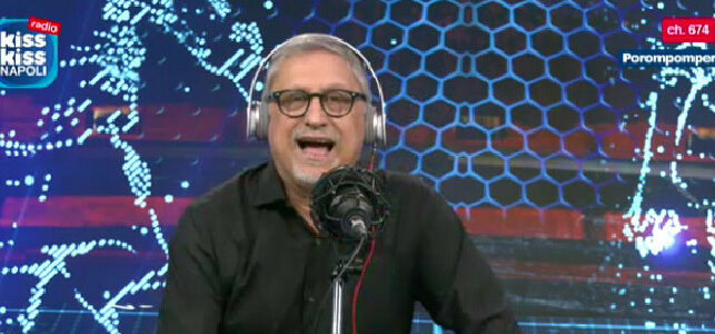 Futuro Giuntoli, Alvino: "De Laurentiis indispettito, gira una bugia"