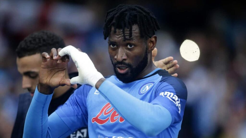 Anguissa, Garcia: “Con uno come lui puoi andare in guerra”. Ma occhio al gioco del Napoli in sua assenza