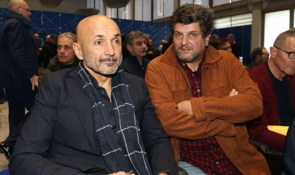 Baldini: "Spalletti mi ha fatto una confidenza su Garcia. Ecco cosa pensa realmente"