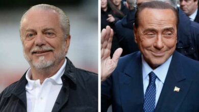 Morto Berlusconi: il messaggio del Calcio Napoli