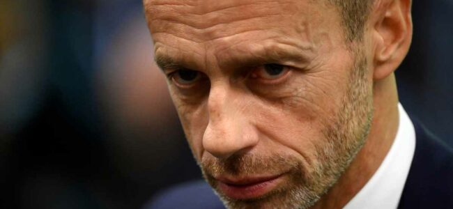 ceferin juventus uefa