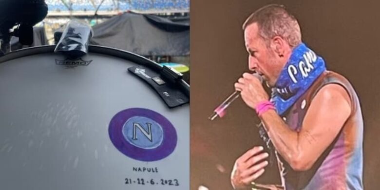 Coldplay a Napoli: Concerto Storico al Stadio Maradona, Dedica Emozionante alla Città e Sorpresa Spalletti -VIDEO