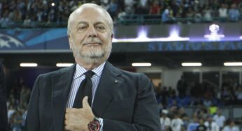 Il nuovo direttore sportivo è già a Napoli!