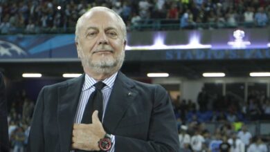 direttore sportivo napoli maurizio micheli