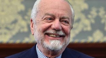Accardi: “Fate una statua a Giuntoli e De Laurentiis. Osimhen resterà a Napoli”