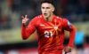Elmas gol con la Macedonia alla Kvaratskhelia: tiro favoloso – VIDEO