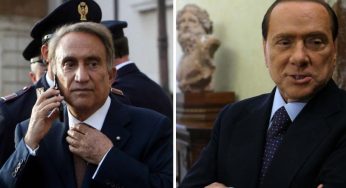 Emilio Fedele in lacrime: “Berlusconi, sono sconvolto. Amava Napoli”