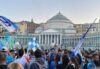 Napoli: Un Milione in Strada per lo scudetto, nessun Incidente