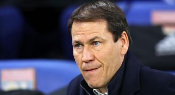 Garcia nuovo allenatore del Napoli, l’annuncio ufficiale di De Laurentiis