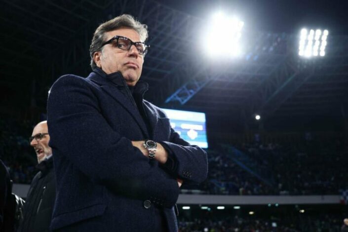 Napoli: Garcia è il nuovo allenatore, retroscena assurdo su Giuntoli