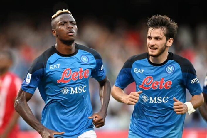 Del Napoli l'Attacco più Costoso della Serie A, impietoso il confronto con Juve e Inter