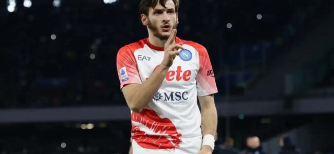 Tuttojuve: "Kvaratskhelia alla Juve sarebbe in fascia bassa"