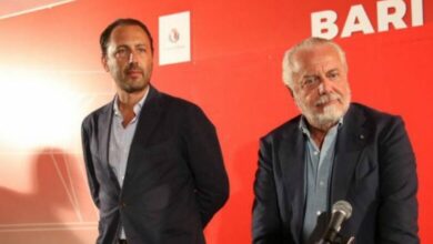 Bari in Serie A, dalla Puglia: "Se i De Laurentiis vendono il Napoli?"