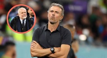 Pedullà: “Luis Enrique perplesso, a Napoli troppe pressioni”