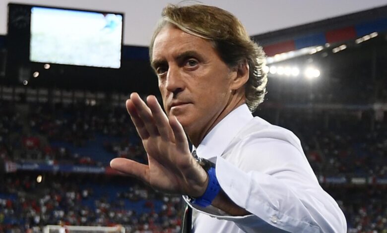 Mancini, l'amico apre al Napoli: "Dopo la Nazionale vuole un club"