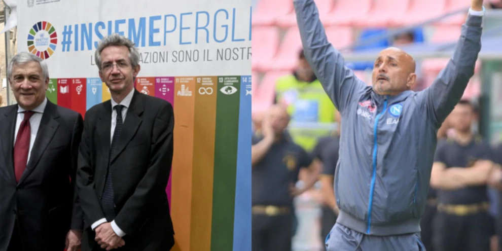 Napoli, il sindaco Manfredi ha un annuncio su Spalletti: "Lui ancora non lo sa"
