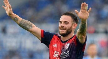 Nahitan Nandez, l’agente a KK: “Piace tanto al Napoli, ma manca offerta ufficiale”