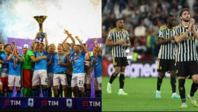 Ranking Mondiale per Club: Il Napoli Sorpassa la Juventus
