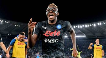 De Laurentiis punta su Osimhen: super ingaggio e clausola. I dettagli