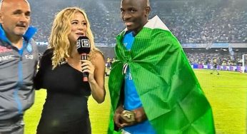 Osimhen: “Napoli, voglio restare. vincere la Champions League non è impossibile”