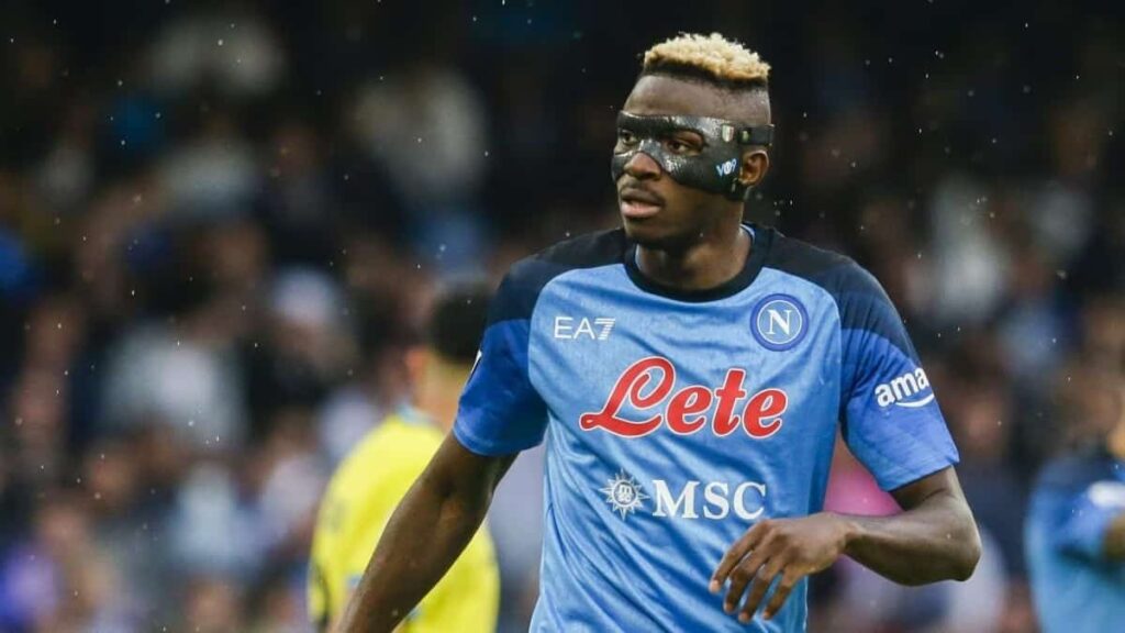 Rinnovo Osimhen-Napoli, ecco cosa ha detto Victor al suo agente