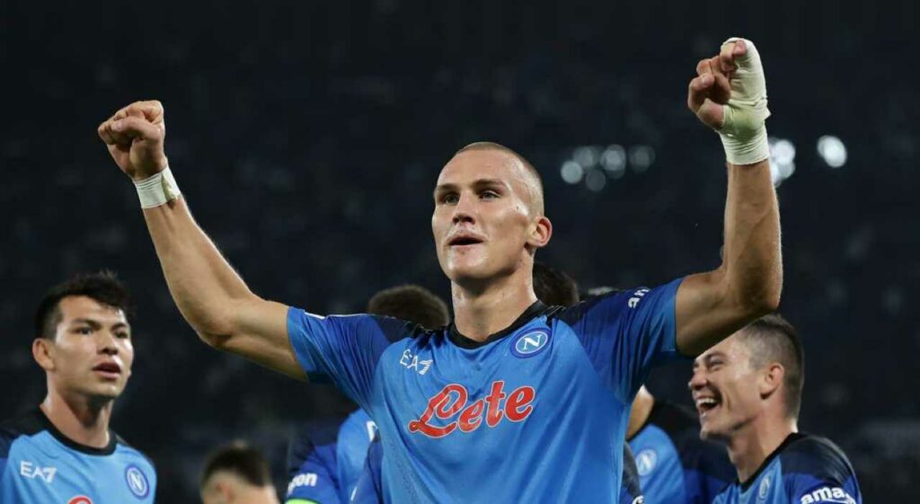 Ostigard l'agente: vuole restare a Napoli. Vi dico una cosa su Garcia"