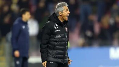 Napoli - Paulo Sousa: ecco le contromosse della Salernitana. Tensioni tra DeLa e Iervolino