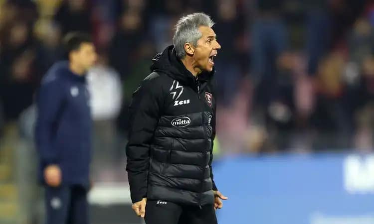 Napoli - Paulo Sousa: ecco le contromosse della Salernitana. Tensioni tra DeLa e Iervolino