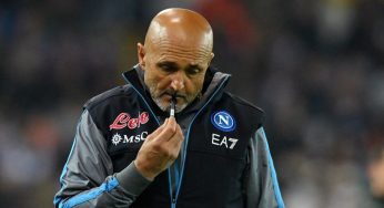 Spalletti, messaggio meraviglioso per Giulia Tramontano