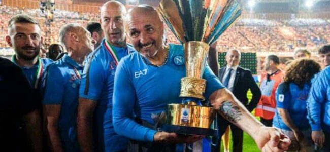 Presentazione Garcia al Napoli: arriva il bellissimo messaggio di Spalletti